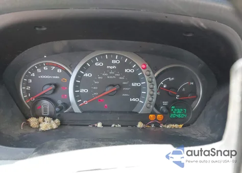 2004 Honda Pilot Ex-L from USA, damaged, VIN 2HKYF18724H580157